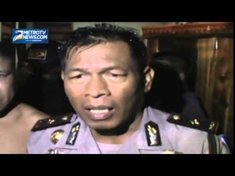 Gara gara Kembang Api Tahun Baru, 2 Rumah Ludes Terbakar