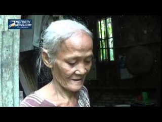 Lansia Miskin di Batubara Tak Dapat Dana PSKS3 GUS