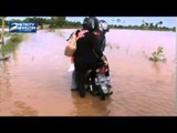 Pasca Banjir Bandang, Warga Tuban Bersih bersih Rumah