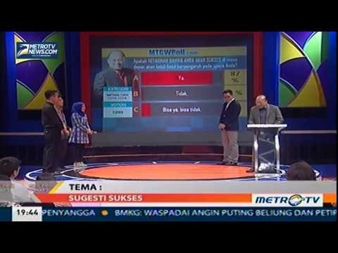 Mario Teguh Golden Ways: Sugesti Sukses (2)