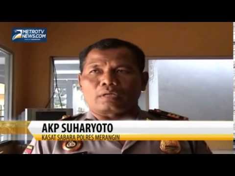 Polres Merangin Amankan 1 800 Liter Solar Ilegal