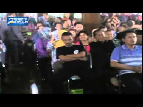 Sosialisasi Pasar Sukoharjo Ricuh