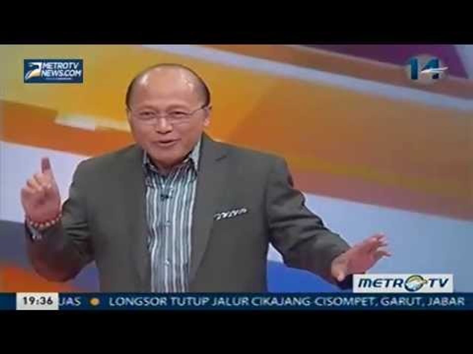 Mario Teguh Golden Ways: Sakitnya Tuh Disini (1)