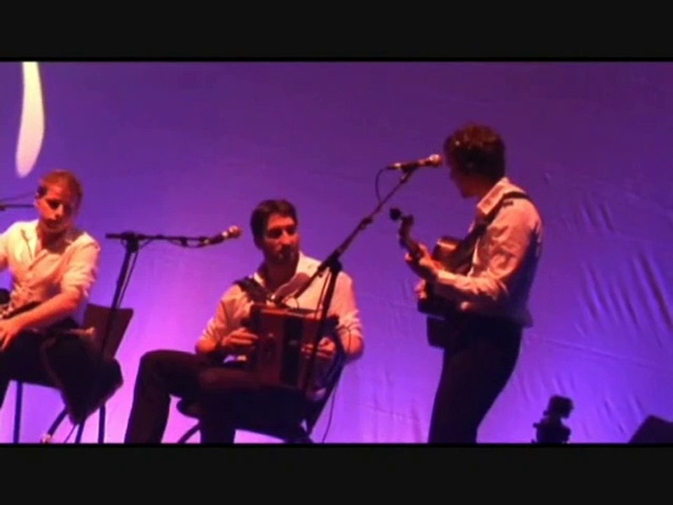 Reel Beatrice – CELTIC DANCES live