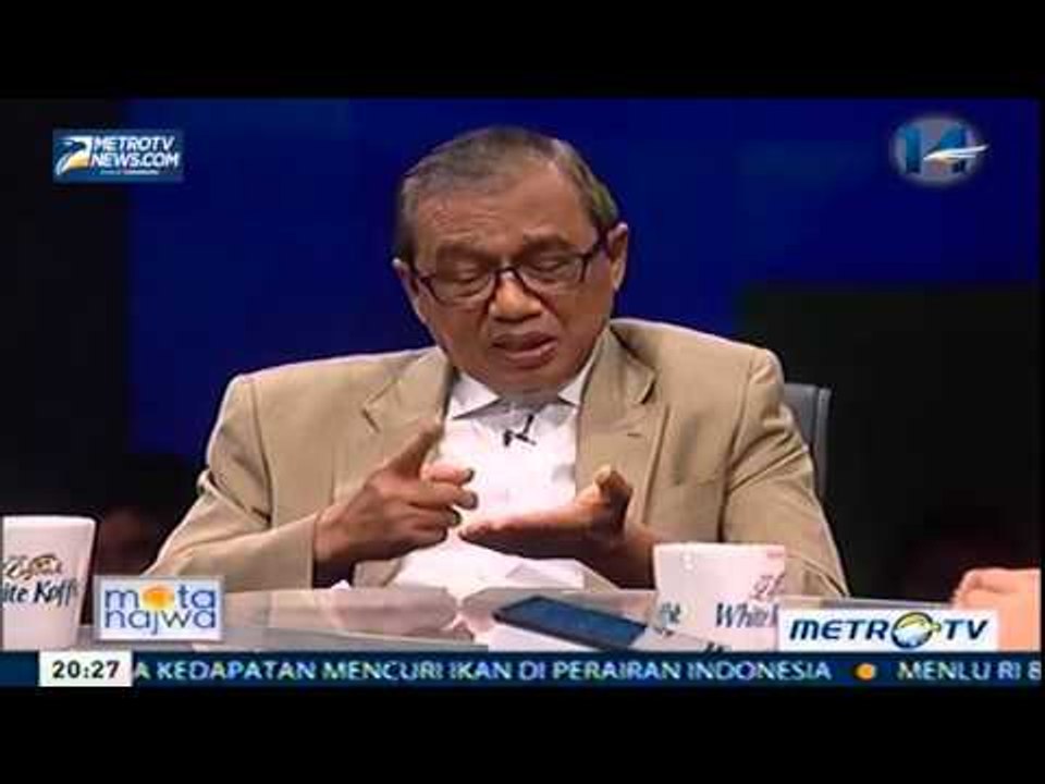 Mata Najwa: Enaknya Jadi Koruptor (2)