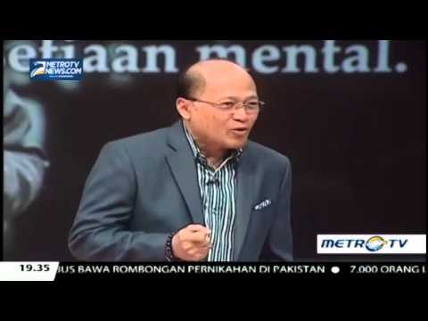 Mario Teguh Golden Ways: Selingkuh Mental (1)
