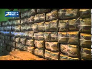 Polisi Gerebek Pabrik Saus Berbahan Zat Kimia