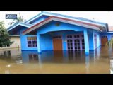 Banjir Meluas, Warga Kampar Terancam Terisolasi