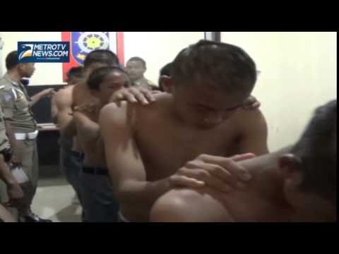 Bolos Sekolah, Belasan Pelajar Terjaring Razia