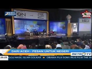 Dari Aceh - Pesan untuk Negeri (2)