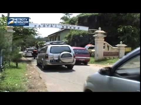 Libur Panjang, Pantai Selatan Gunungkidul Dipadati Pengunjung