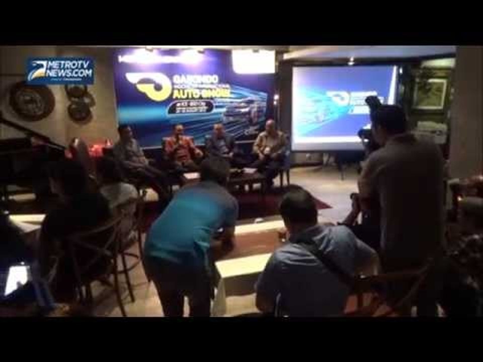 GIIAS Media Gathering