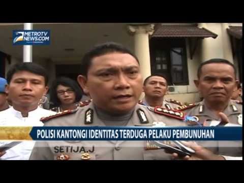 Polisi Kantongi Identitas Terduga Pelaku Pembunuhan di Pacet