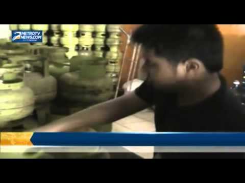 Harga Elpiji 12 Kg Meroket, Warga Beralih ke Elpiji 3 Kg