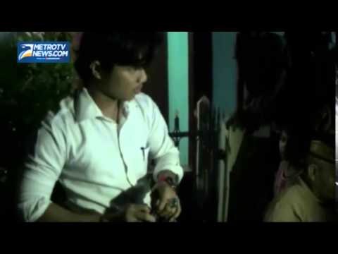 IRT Tewas Kena Lemparan Batu Tawuran Pelajar