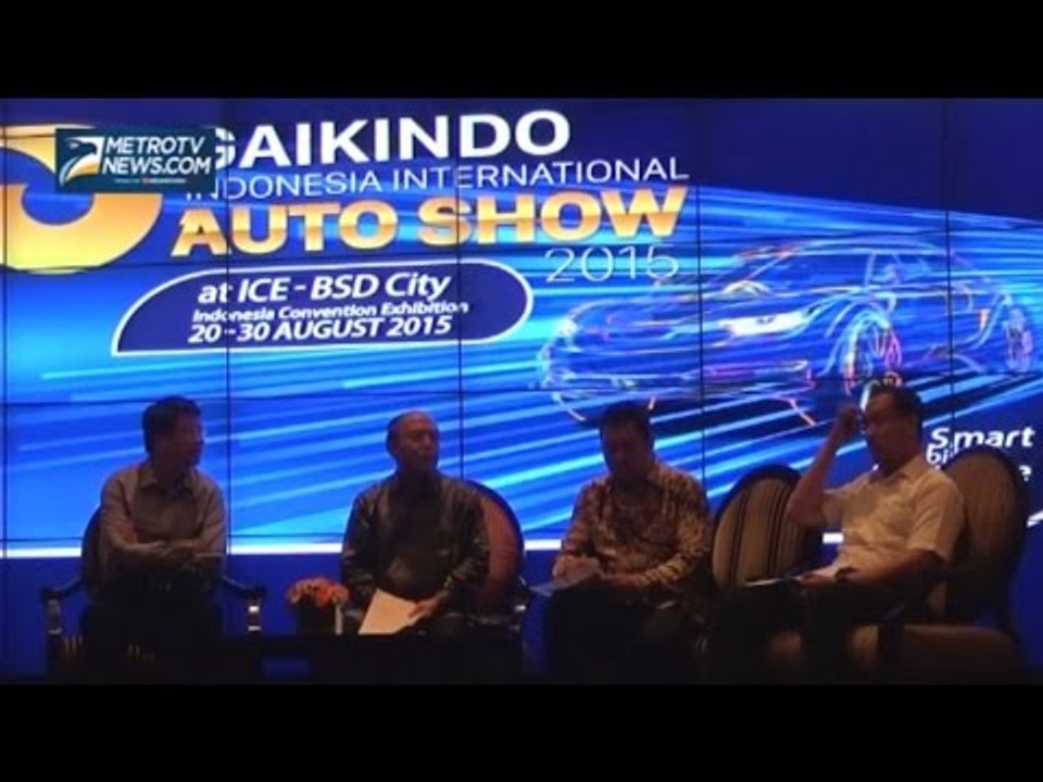 APM Siap Gelegarkan GIIAS 2015