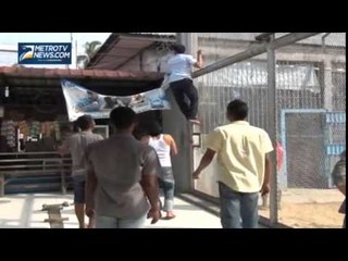 Lagi, Tahanan Kabur dari Rutan IDI Rayeuk