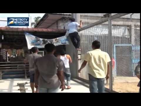 Lagi, Tahanan Kabur dari Rutan IDI Rayeuk