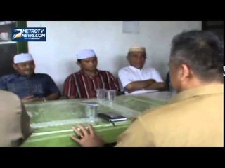 Diduga Ajarkan Aliran Sesat Pondok Pesantren Nurul Ulum Ditutup