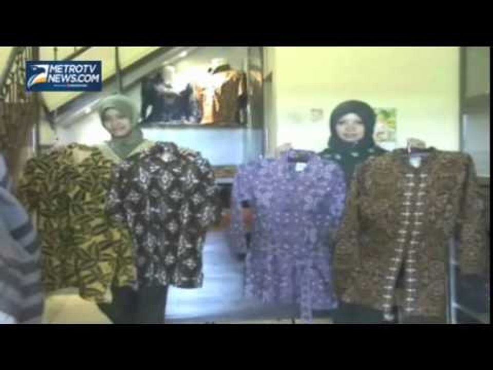 Batik Tembakau asal Temanggung