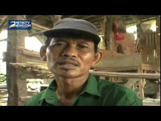 Pesanan Meningkat, Pengrajin Hio Terkendala Cuaca