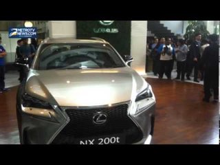 Lexus Luncurkan SUV Turbo Murah