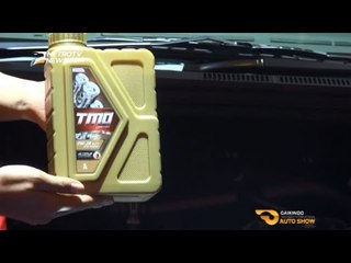 Toyota Luncurkan Oli Mesin di GIIAS 2015