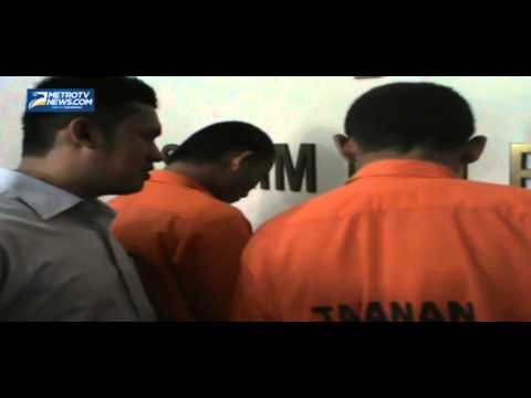 Polisi Ringkus Satu Sindikat Pencuri Mobil di Medan