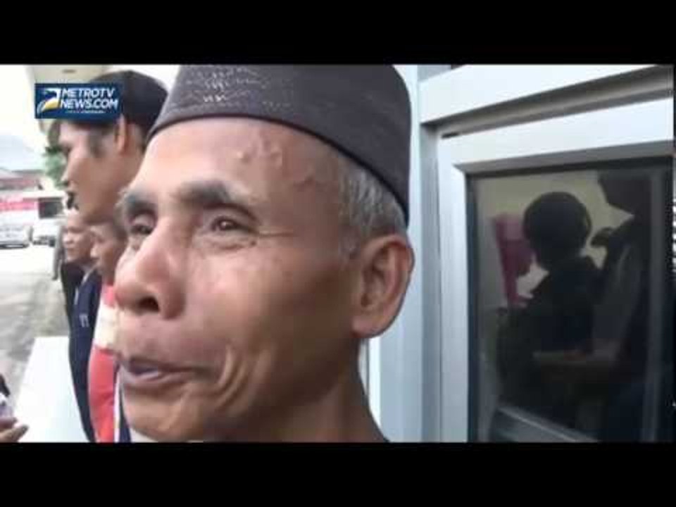 Lima Pembuat Senpi Rakitan Berhasil Diringkus