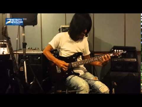 Ian Antono, Begawan Rock yang Masih Tegar Berdiri