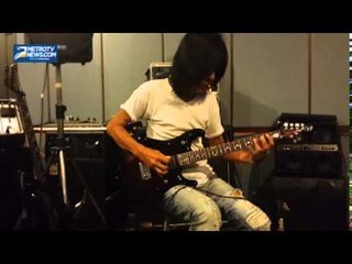 Ian Antono, Begawan Rock yang Masih Tegar Berdiri