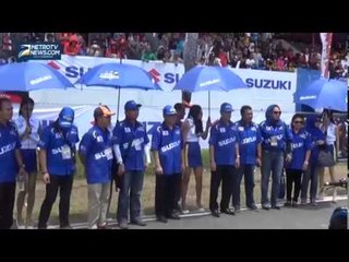 Lima Pembalap Seri Samarinda Lolos ke Babak Final SIC 2015