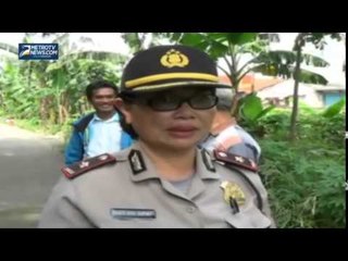 Diduga Depresi, Seorang Wanita Tabrakan Diri ke Kereta
