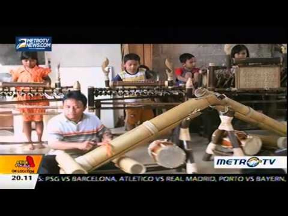 Kick Andy: Guru Kreatif Penabur Cerita (1)