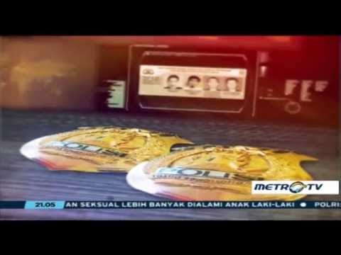 Target Operasi - Komplotan Pencongkel Mobil