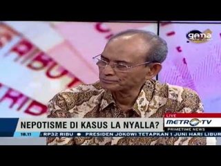 Primetime News - Putusan Praperadilan La Nyalla Melampaui Batas