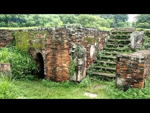 Keraton Surosowan, Pusat Pemerintahan Banten Lama