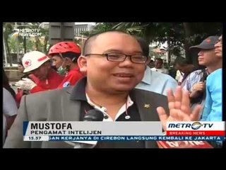 Pengamat Teroris: Ledakan Bom Memiliki Pesan