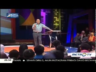 Mario Teguh Golden Ways: Selingkuh Mental (7)