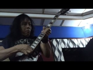 Eet Sjahranie, atas Nama Musik Rock