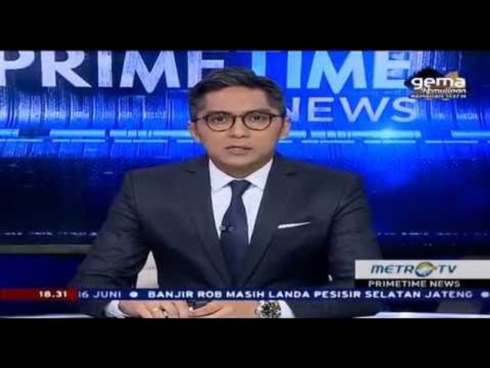 Primetime News: Wacana Intelijen Pertahanan
