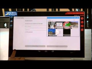 Review Lenovo Yoga 2 Pro Tablet