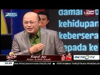 Mario Teguh Golden Ways: Hening (4)
