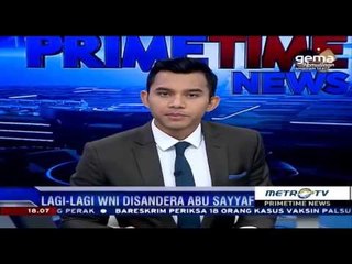 Primetime News - Penyanderaan Berulang di Filipina