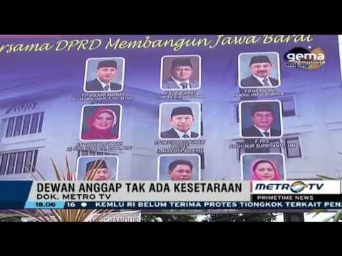 Primetime News - RUU Pilkada Masih Alot