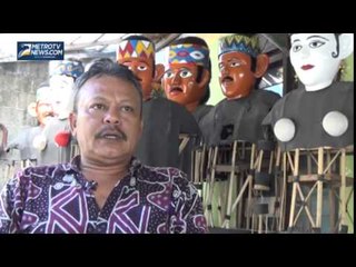 Nasib Ondel-ondel Jakarta