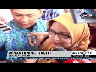 Primetime News - Dugaan Kunker Fiktif DPR