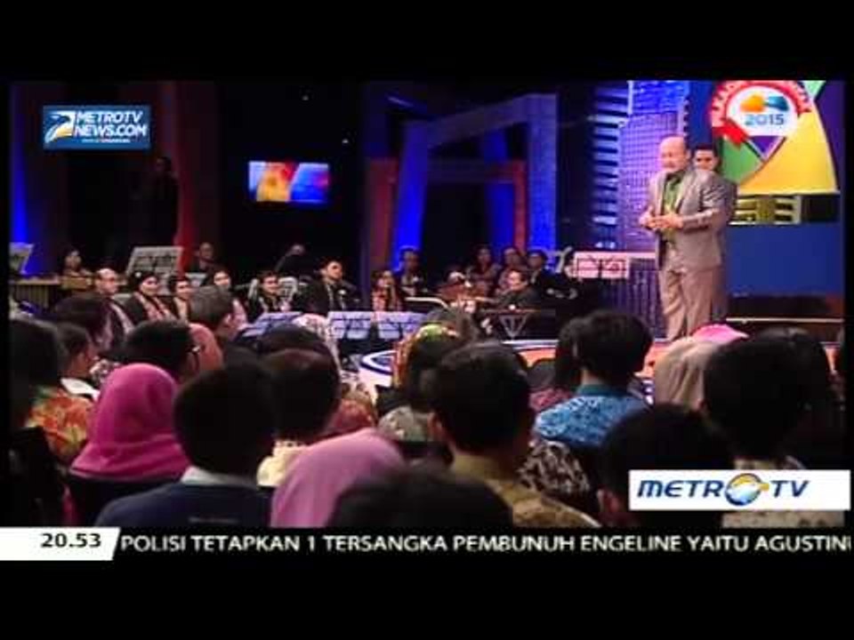 Mario Teguh Golden Ways: Hening (7)