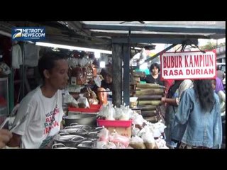 Nikmatnya Takjil Khas Minang