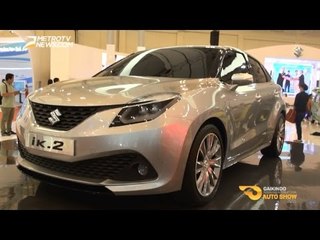 Inilah Concept Car Andalan Suzuki di GIIAS 2015